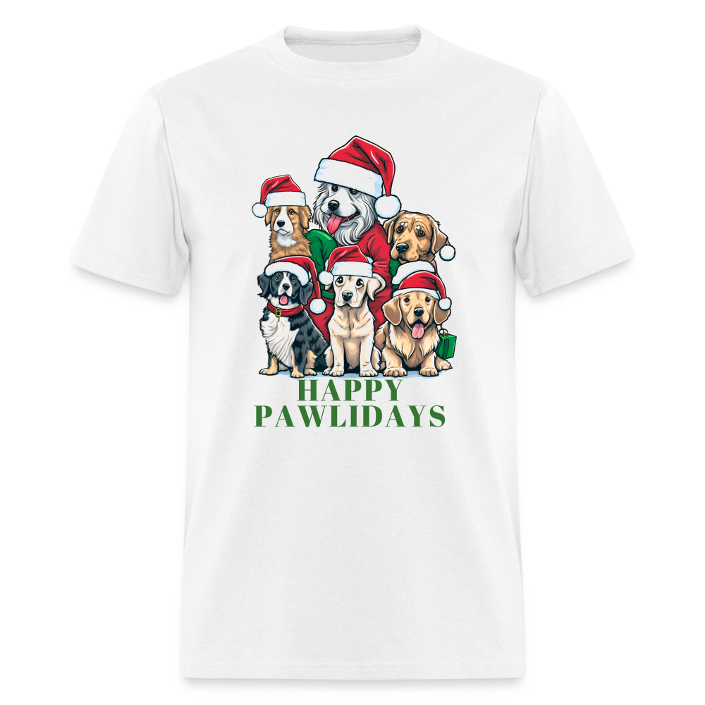 Unisex Classic T-Shirt - white