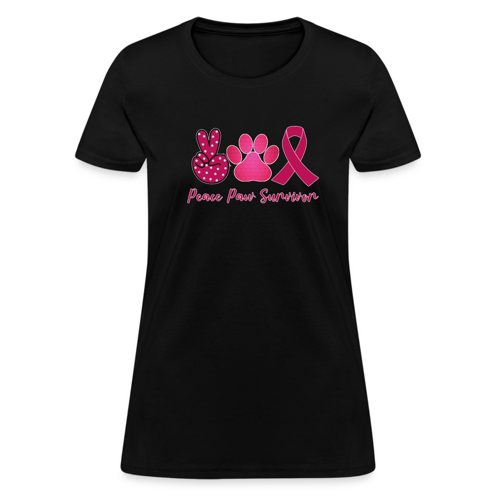 Women's T-Shirt - black