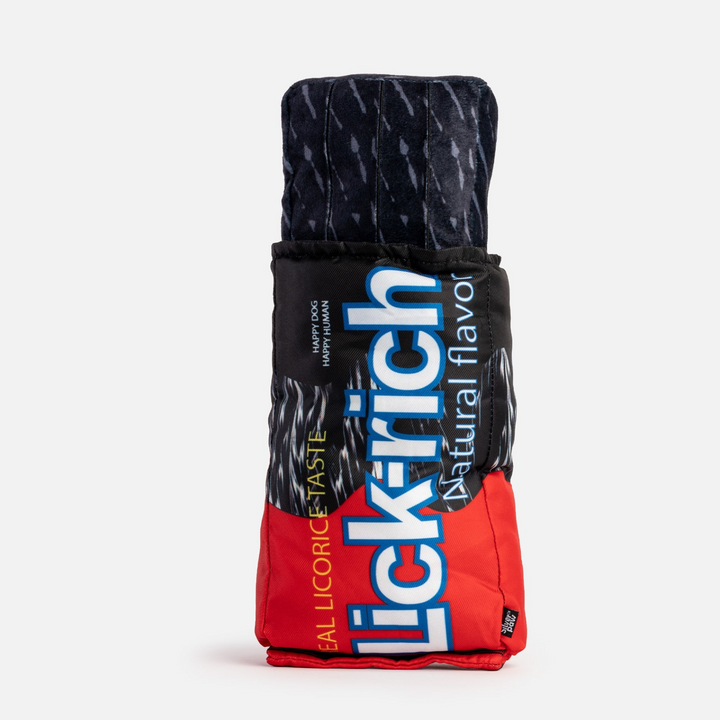 Lick-Rich- Dog Toy