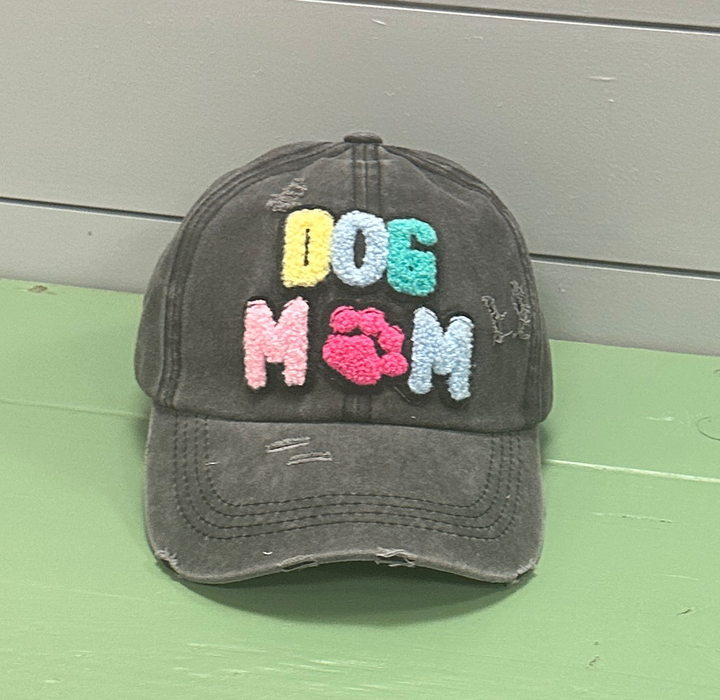 DOG MAMA Baseball Cap