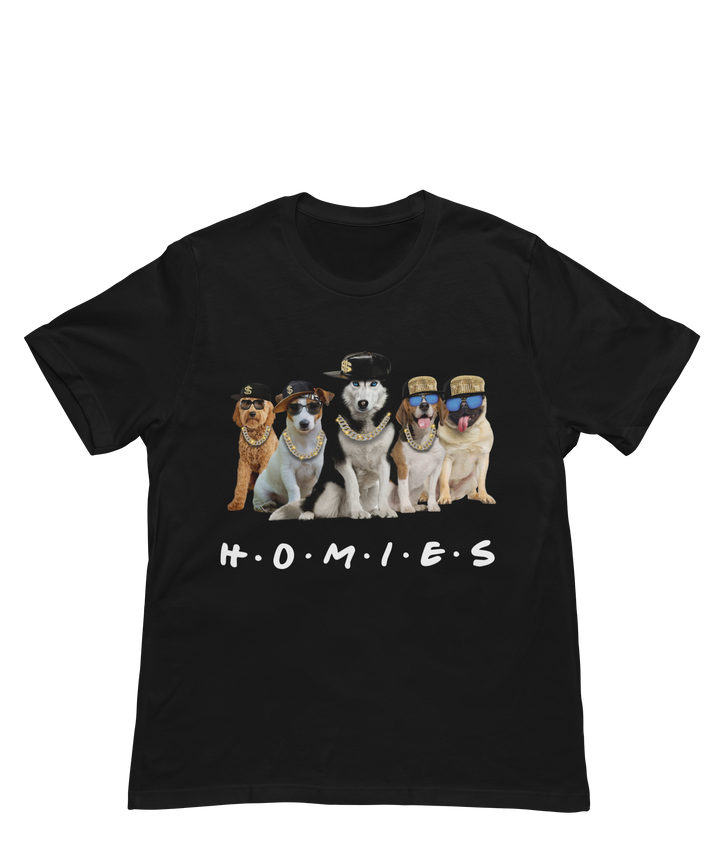 Husky Homies Tee