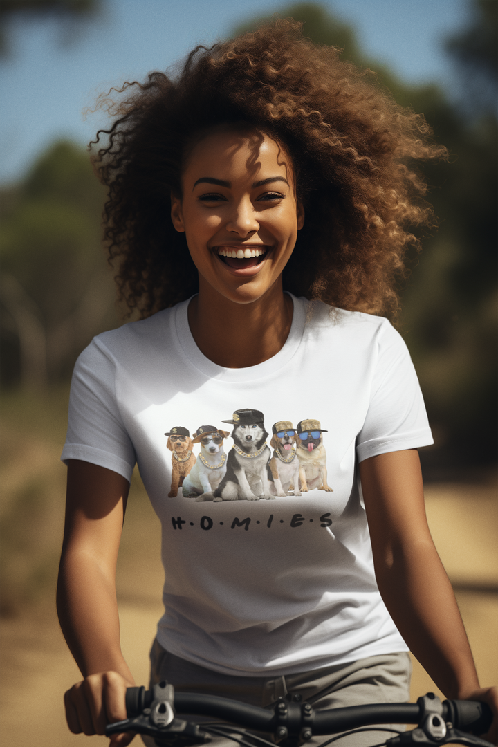 Husky Homies Tee