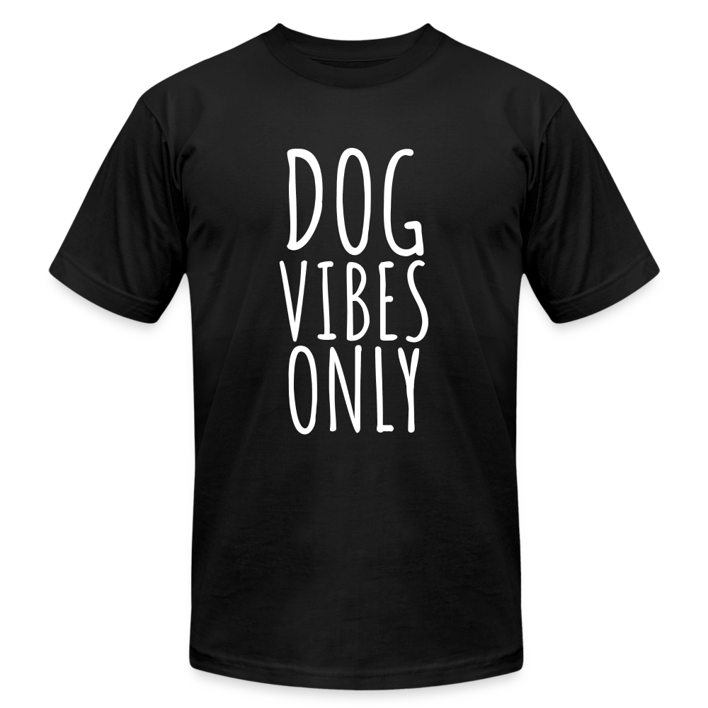 Dog Vibes Only Tee - The Spoiled Dog Shop